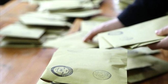 CHP: Sadece seçimlerin iptal talebi kaldı