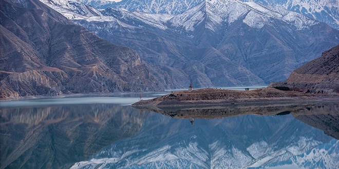 'Sakin kent' Uzundere'ye 10 milyon liralık turizm yatırımı