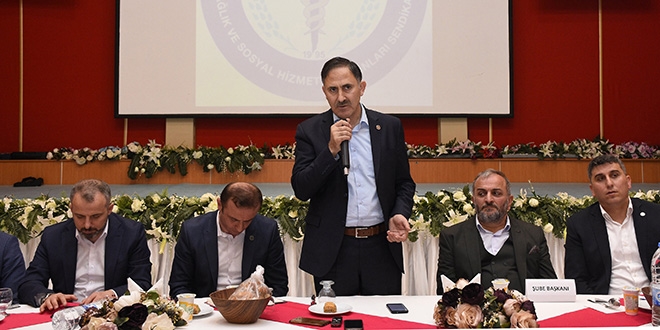 Sağlık-Sen'in ilk işi hizmetlilerin kadro durumu olacak