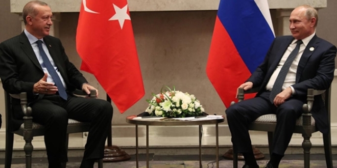 Rusya ile yapılan ziyarette üç yatırım gündeme geldi
