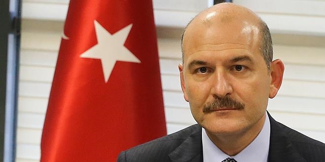 Soylu, Türk Polis Teşkilarının kuruluşunu kutladı