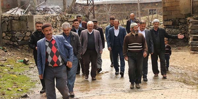 Bu köyde 90 yıldır muhtarlık yarışı yapılmıyor