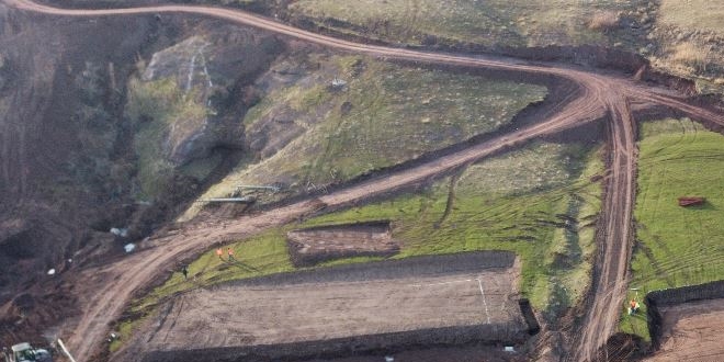 Ahlat'ta 'Cumhurbaşkanlığı Köşkü' inşaat çalışmaları başladı