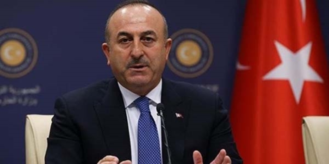 Çavuşoğlu'ndan S-400 çıkışı!