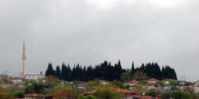 Ölmeyi yasaklayan muhtar mührü oğluna devretti
