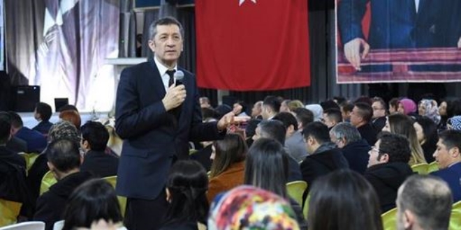 Bakan Selçuk'tan 'Mavi Balina' açıklaması