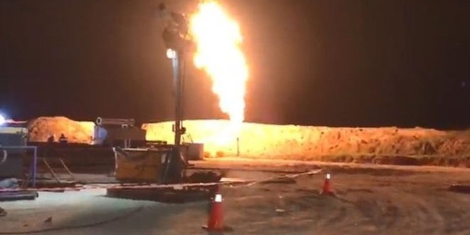 Trakya'da büyük bir doğalgaz rezervi bulunmuş olabilir