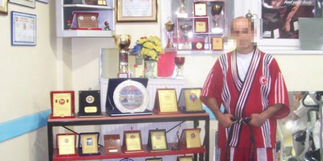 İstismardan tutuklanan antrenörle ilgili şok gerçek!