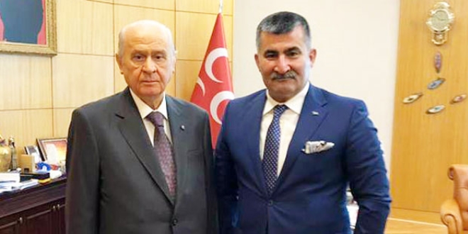 YSK, MHP'li başkana neden mazbata verilmediğini açıkladı