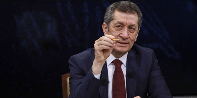 Bakan Selçuk: LGS'de ezbere dayalı soru sormuyoruz