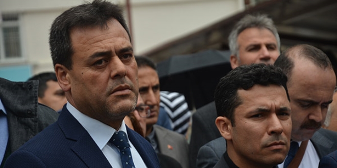Darp edilen okul idarecileri görevlerine döndü