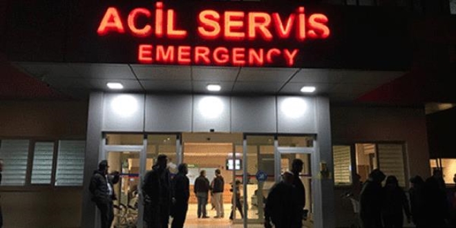 Gümüşhane Emniyet Müdür Yardımcısı kalp krizi geçirdi