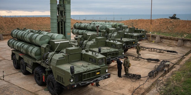 Pompeo'dan S-400 açıklaması