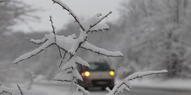 Meteoroloji'den kar erimesi uyarısı-Haritalı