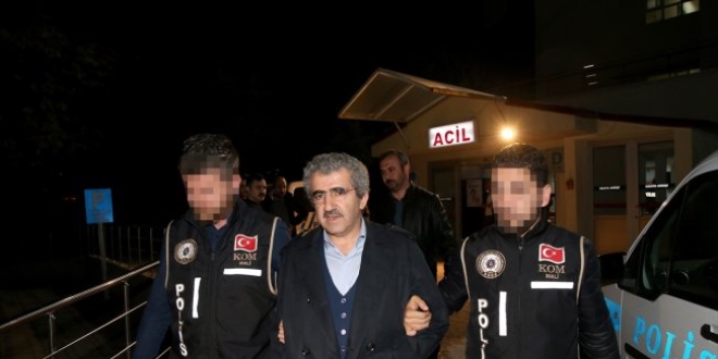 ÖSYM eski Başkanı'na FETÖ soruları
