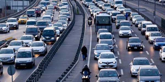 Gürültü kirliliğinde trafik birinci sırada