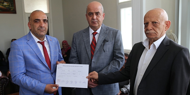 Muhtarlık 56 yıldır aynı ailede