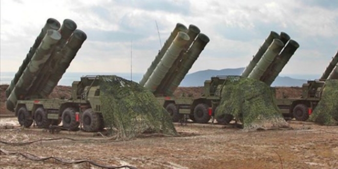 'S-400'ün bazı parçaları Türkiye ile ortak üretilebilir'