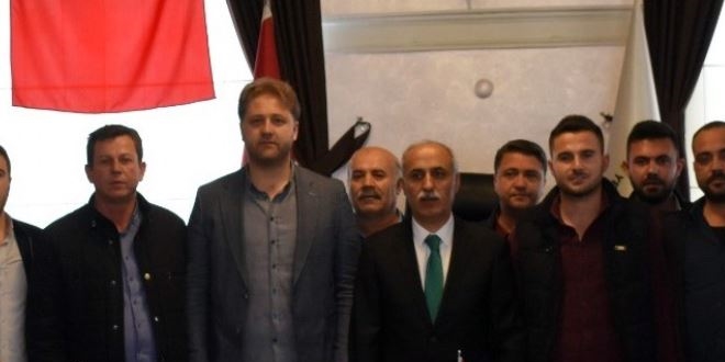 Bu belediyede randevu yok, dileyen her zaman Başkan ile görüşebiliyor