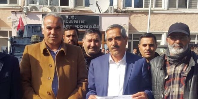 CHP'li adayın yerine HDP'li aday mazbatayı aldı