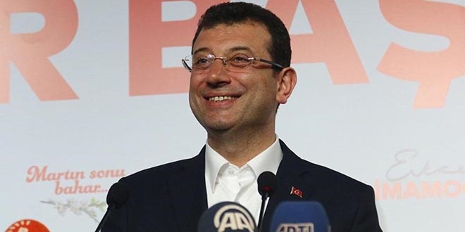 İmamoğlu: Beyan ettikleri gibi bir nüfus hareketi yok