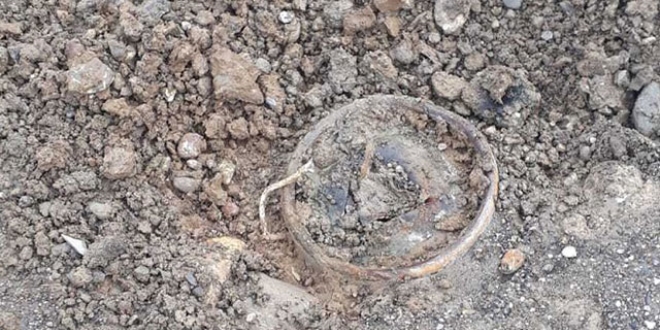 Hakkari'de PKK tuzağı imha edildi