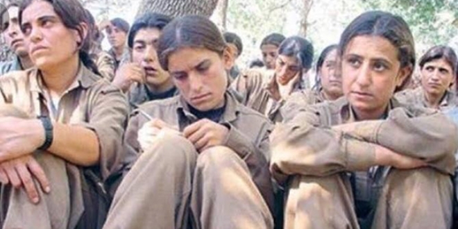 Örgütten kaçanlara her gün bir yenisi ekleniyor