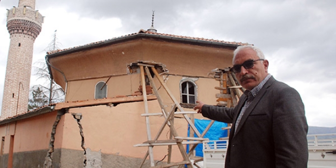 3 buçuk yıldır ibadete açılması bekleniyor