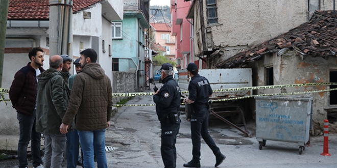 Kütahya'da silahlı kavga: 2 ölü, 2 yaralı