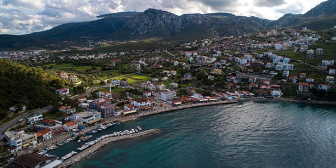 Karaburun'u kadnlar ynetecek