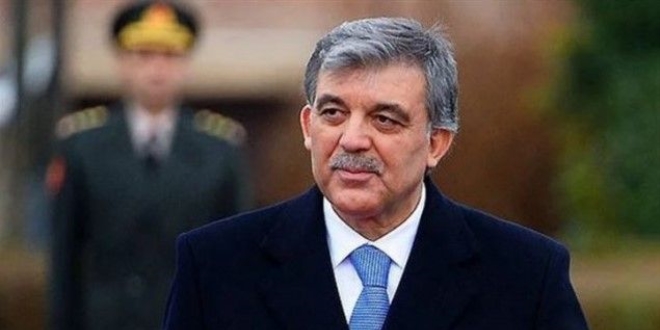 Abdullah Gül: Bize yapılan yanlışları başkalarına yapmayalım