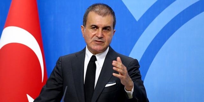 Çelik: Türk-Amerikan ilişkilerinde esas mesele S-400 değil
