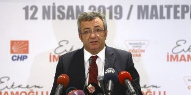 CHP'li Altay: Seim iptali bizim gndemimizde yok