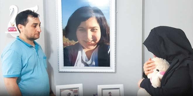 Rabia Naz için adalet bekleniyor