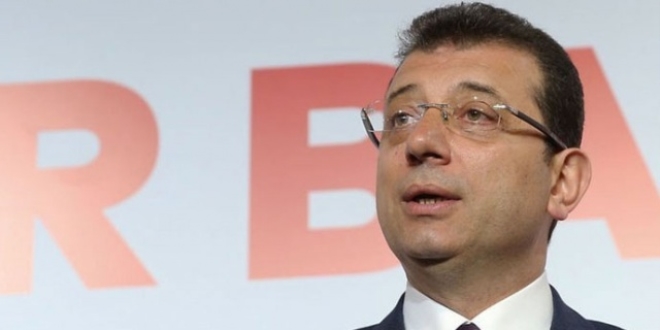 İmamoğlu'ndan Gül'ün İstanbul açıklamasına cevap