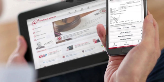 E-Devlette cep telefonu aboneliği var ama iptal yok