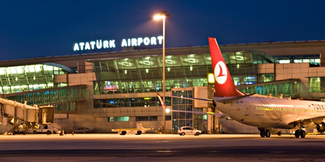 Atatürk Havalimanına bırakılan araçlar sahibini arıyor
