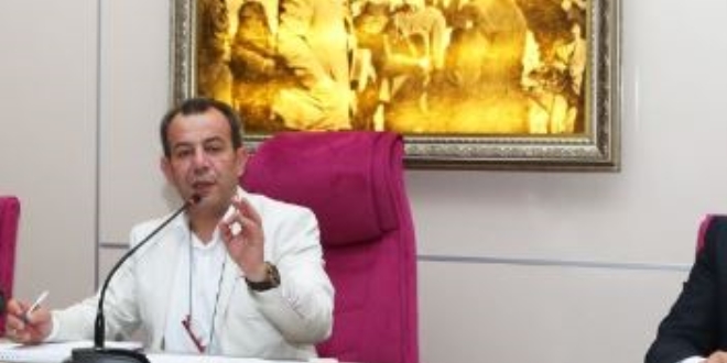 Bolu Belediyesi'nden, Suriyeli'den sonra T.C. ibaresi hamlesi