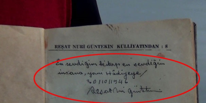 73 yıl sonra bir lisenin deposunda bulundu