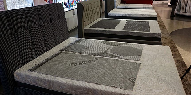 Her 10 yataktan birinde Türk imzası var