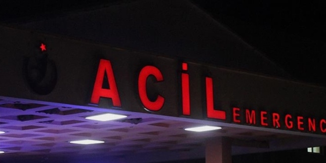 Yurdun penceresinden düşen öğrenci ağır yaralandı