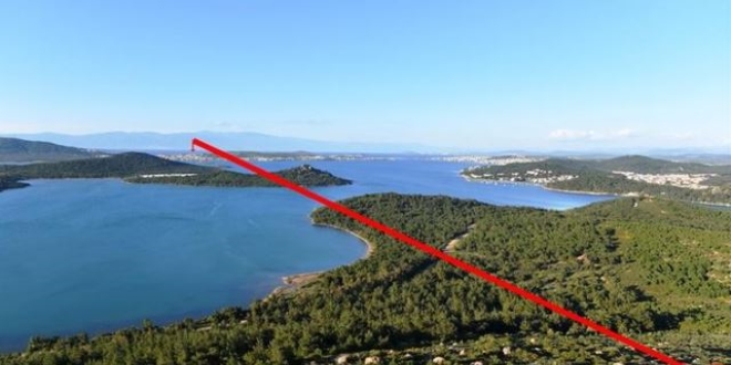 Turizmin göz bebeği... Teleferik müjdesi verildi