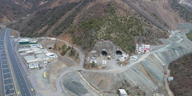 Yüzde 55'i tamamlandı! Tamamı 2020'de bitecek