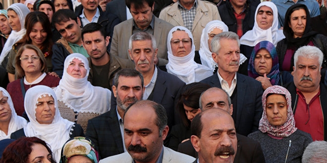 HDP, 7 bin kişiye ölüm orucu tutturuyor