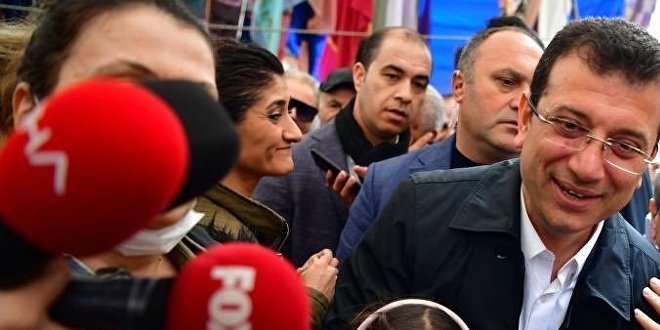 N. Alçı: İmamoğlu o derbi çağına gitmemeli!
