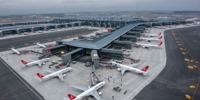 THY 3 ayda 16,75 milyon yolcu taşıdı