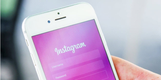 Instagram hikayeler'inde büyük hata