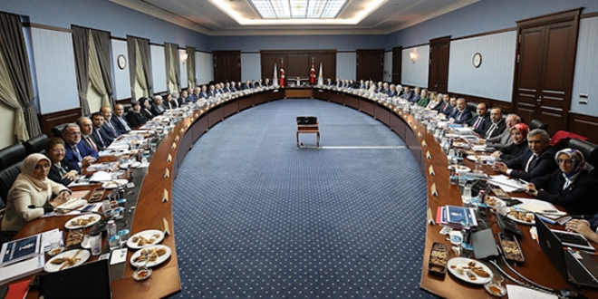Erdoğan: Moralinizi bozmayın