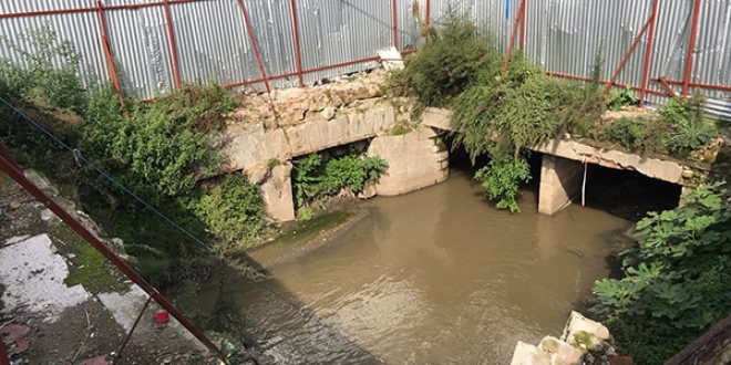 Trabzon'un antik kalbini kazdıkça tarih fışkırıyor