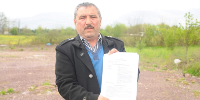 Ev hayali kurarken 42 bin lirasından oldu